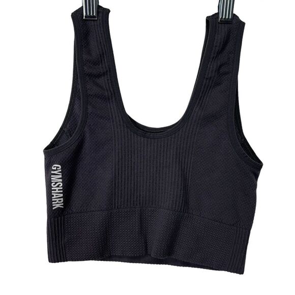 XS Gymshark gray Sports Bra - Picture 13 of 13